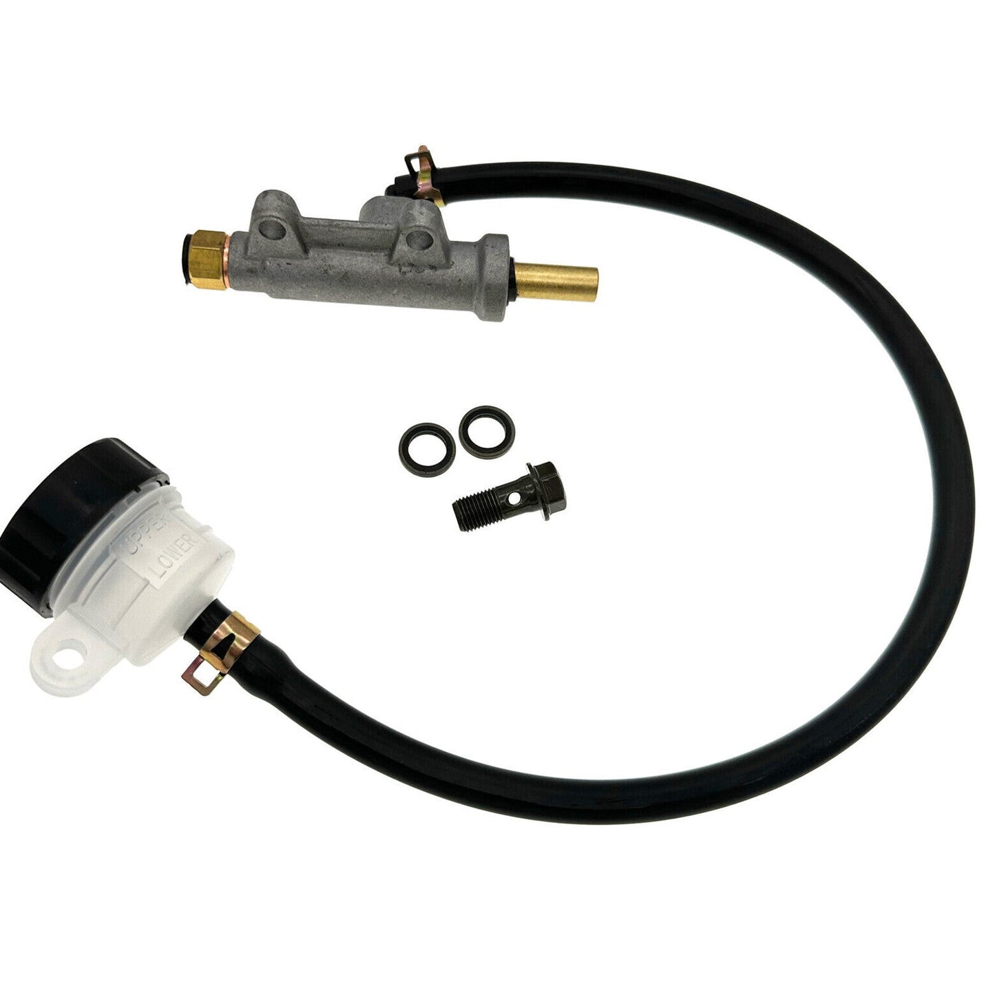 Front Rear Brake Master Cylinder for Polaris Sportsman 335 400 500 600 700 800