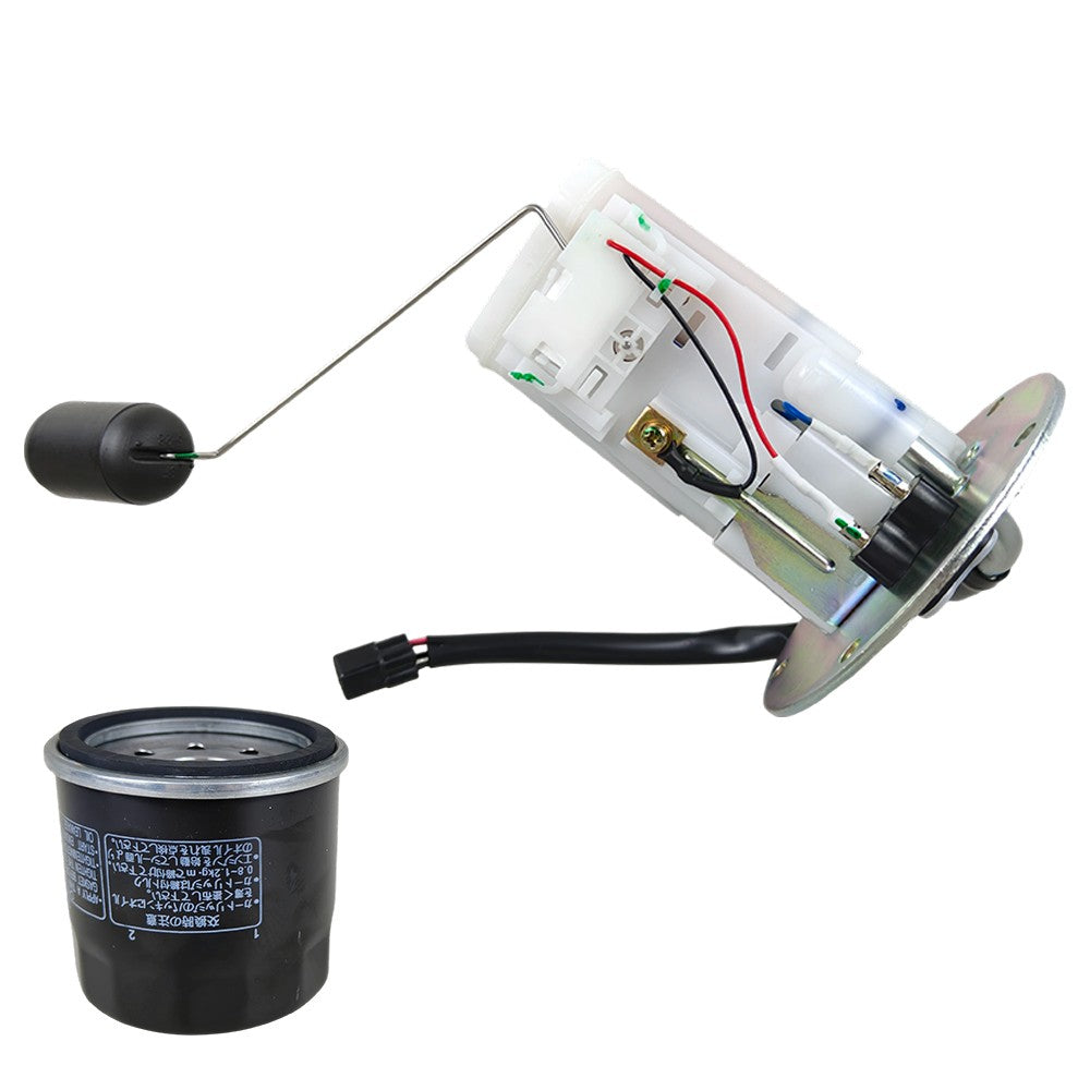 Fuel Pump W/Oil Filter For Kawasaki Ninja 300 EX300 2013-2017 49040-0713