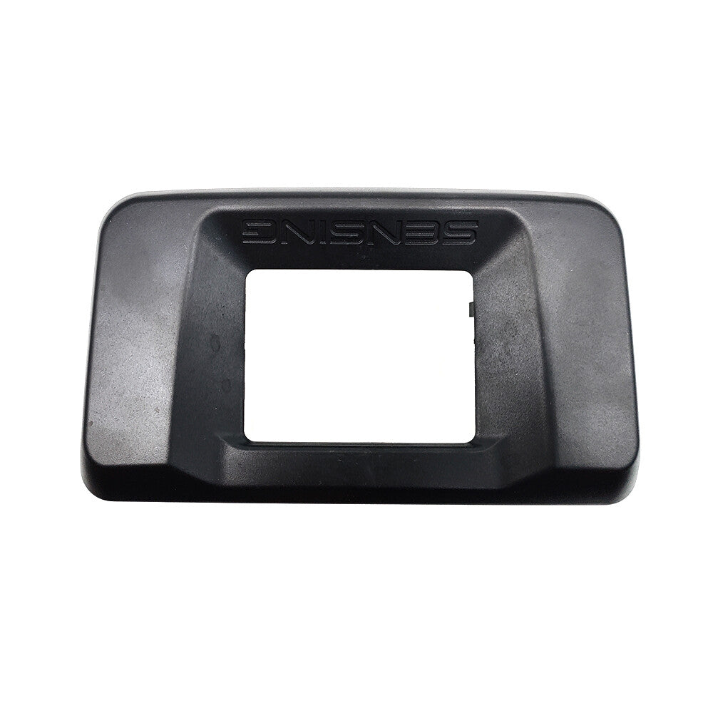 Distance Sensor Milliwave Radar Cover + 3 Clip For Honda Accord 2018 2019 2020