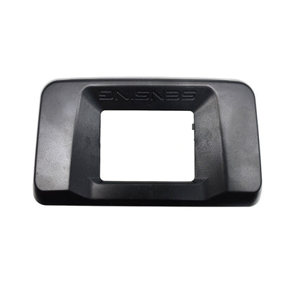 Distance Sensor Milliwave Radar Cover + 3 Clip For Honda Accord 2018 2019 2020