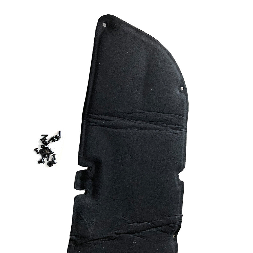 Engine Hood Insulation Pad Heat Shield Blanket Trim For 2019-2024 Toyota RAV4