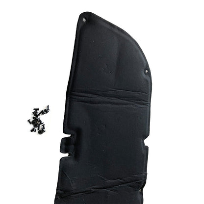 Engine Hood Insulation Pad Heat Shield Blanket Trim For 2019-2024 Toyota RAV4