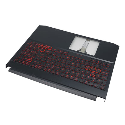 For Acer Nitro 5 AN515-57 Palmrest Backlit Keyboard Narrow Cable 6B.QEXN2.001 US