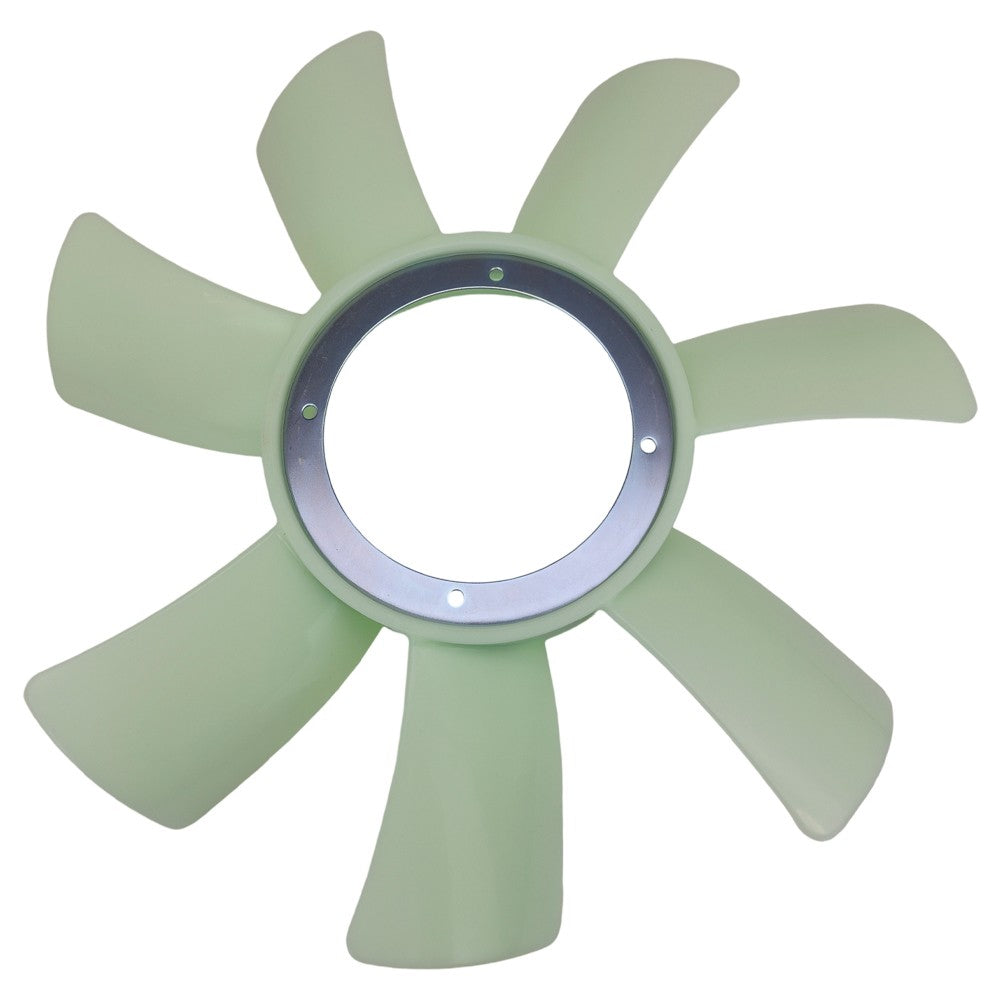 Fan Cooling Blade For Isuzu NRR NQR NPR-HD NPR 4HK1 5.2L 04-24