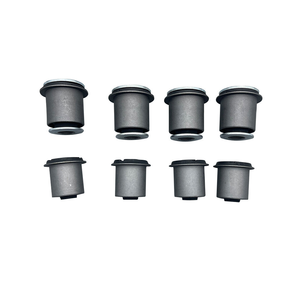 Front Upper Lower control Arm Bushing Kit For Toyota Tacoma 95-04, 4Runner 95-02