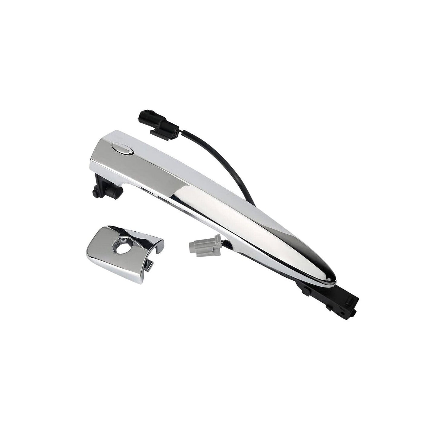 Front Left (Driver) Side Door Handle For Nissan 2013-2018 Sentra S, SL, SR, SV