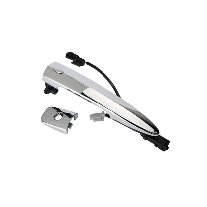 Front Left (Driver) Side Door Handle For Nissan 2013-2018 Sentra S, SL, SR, SV