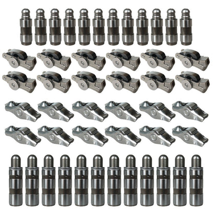 3.6L Intake & Exhaust Lifters Rocker Arms For Jeep 2016-2024 Chrysler Dodge Ram
