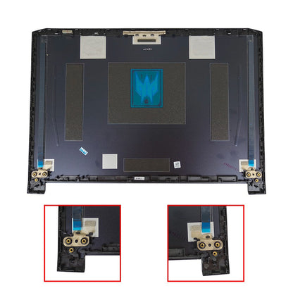 LCD Back Cover Bezel Hinges for Acer for Predator Helios 300 PH31553 PH31554