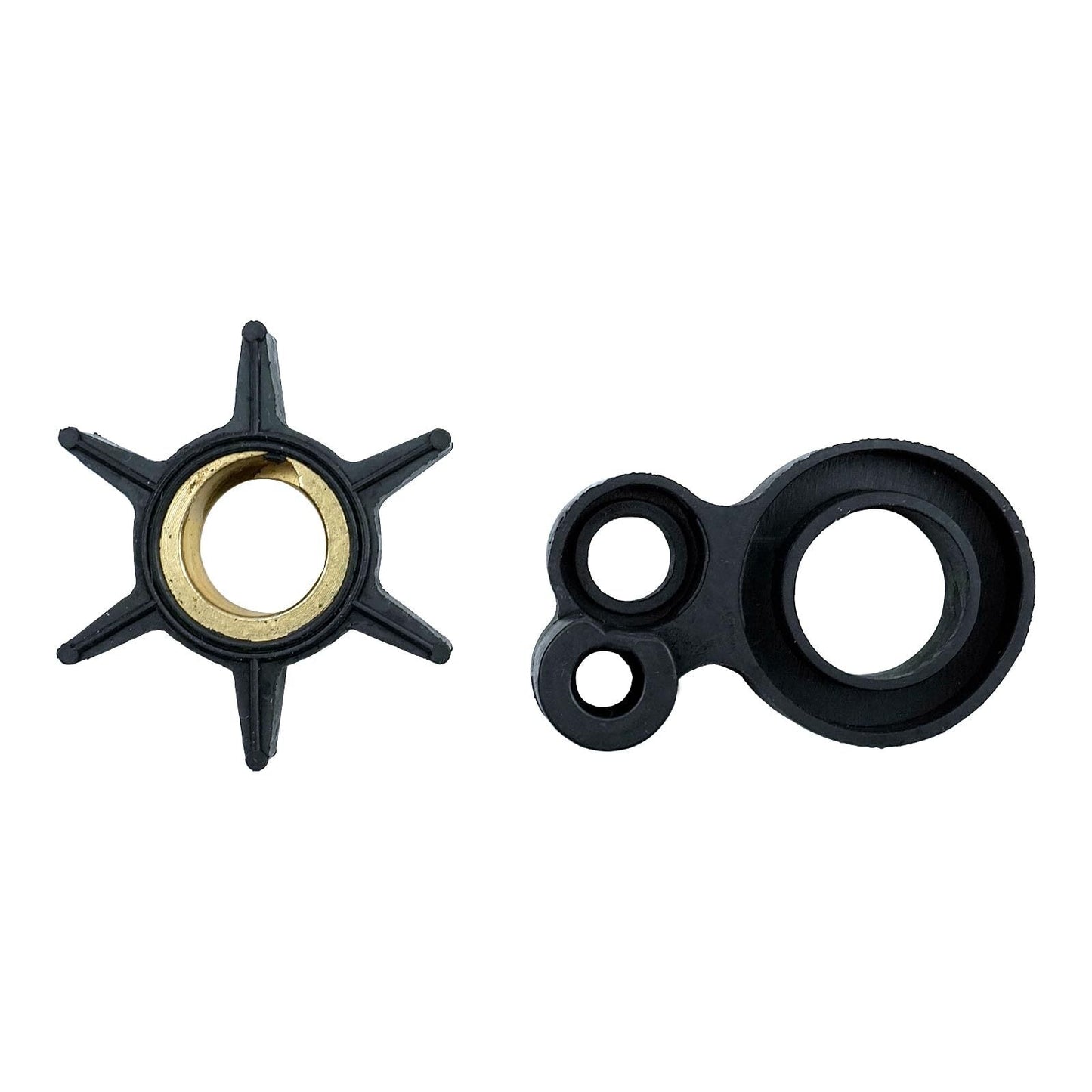 437907 Water Pump Kit 18-3491 Fit for Johnson Evinrude O-M-C Outboards 1996-2001