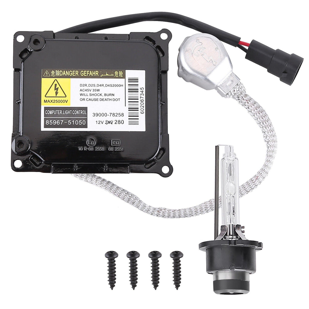 For Lexus ES350 IS250 GS350 2007-2011 Xenon HID Headlight Ballast 8110733761 x2