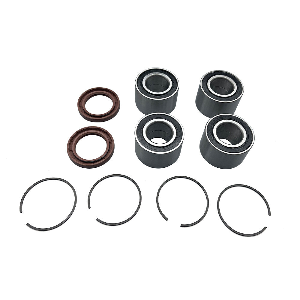 Front Rear Wheel Bearing & Seals Kit for Can-Am Maverick Sport 1000R DPS XMR MAX