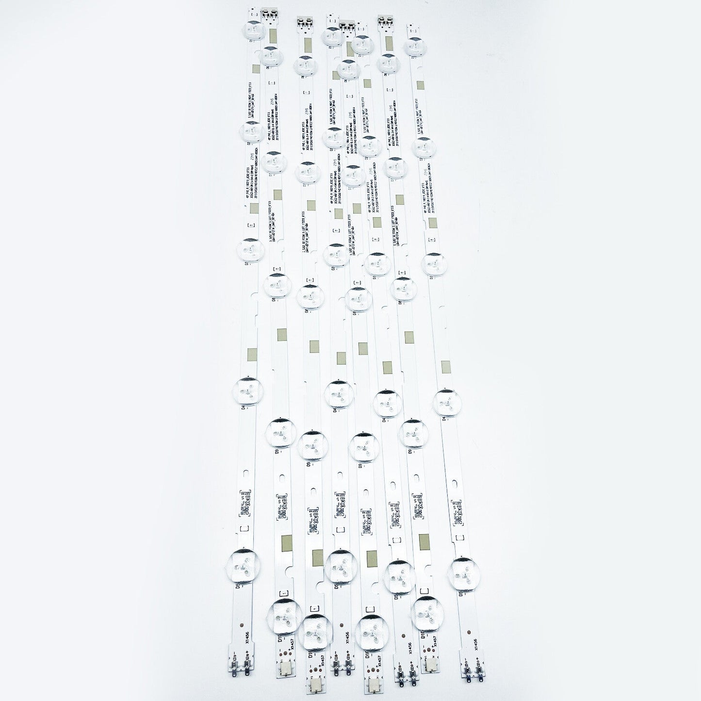 LED Strips For Samsung UN50M5300AF UN50M530DAF 2015 SVS50 FHD FCOM L5 R5 REV2.2