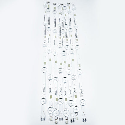 LED Strips For Samsung UN50M5300AF UN50M530DAF 2015 SVS50 FHD FCOM L5 R5 REV2.2