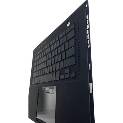 Black Palmrest Colorful Backlit US Keyboard For ASUS ROG Zephyrus GA503Q GU603