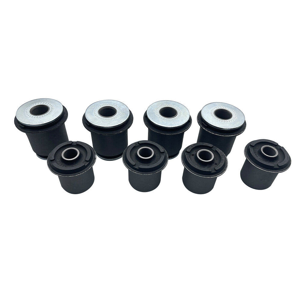 Front Upper Lower control Arm Bushing Kit For Toyota Tacoma 95-04, 4Runner 95-02