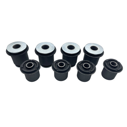 Front Upper Lower control Arm Bushing Kit For Toyota Tacoma 95-04, 4Runner 95-02