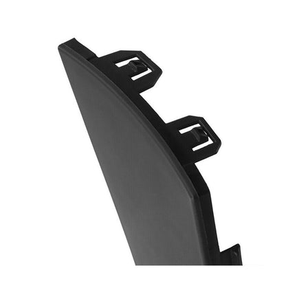 For Tesla Model Y 2020-23 Lower Bumper Tow Hitch Cap Cover Black 1494009-00-B