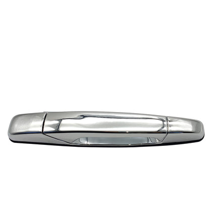 Exterior Chrome Door Handle Rear Right For 2007-2012 Chevy Silverado GMC Sierra