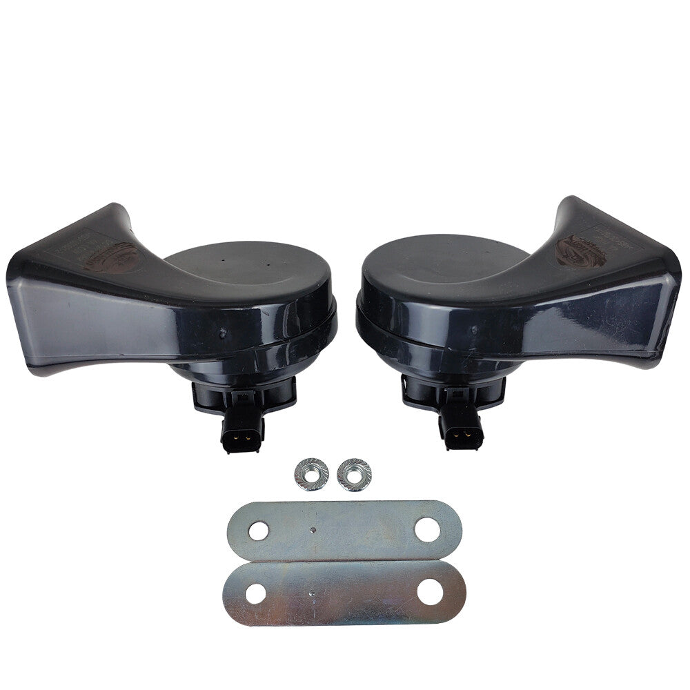 New 1set Car Horn High Low Fits For Accord 2018-2021 38100-TVA-H01 38150-TVA-H01