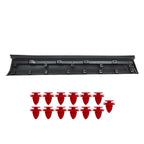 For Mazda CX-9 2016-23 Front Door Lower Molding Right Passenger Side TK4851RA0B