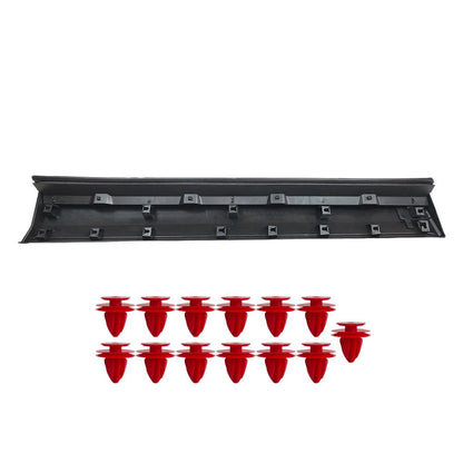 For Mazda CX-9 2016-23 Front Door Lower Molding Right Passenger Side TK4851RA0B