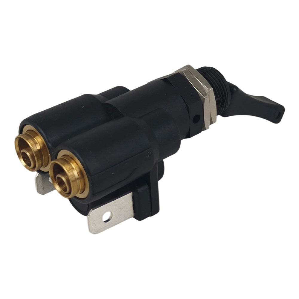 Air Electric Toggle Valve Paddle Switch For Peterbilt Kenworth 918309