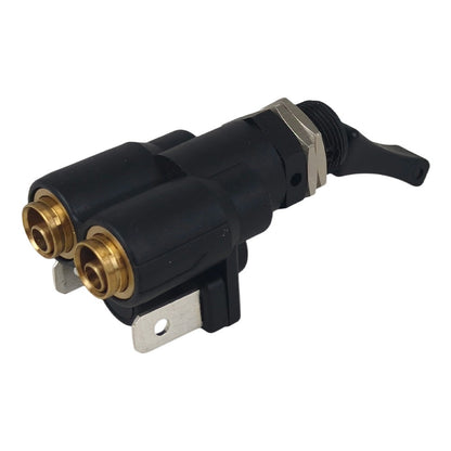 Air Electric Toggle Valve Paddle Switch For Peterbilt Kenworth 918309