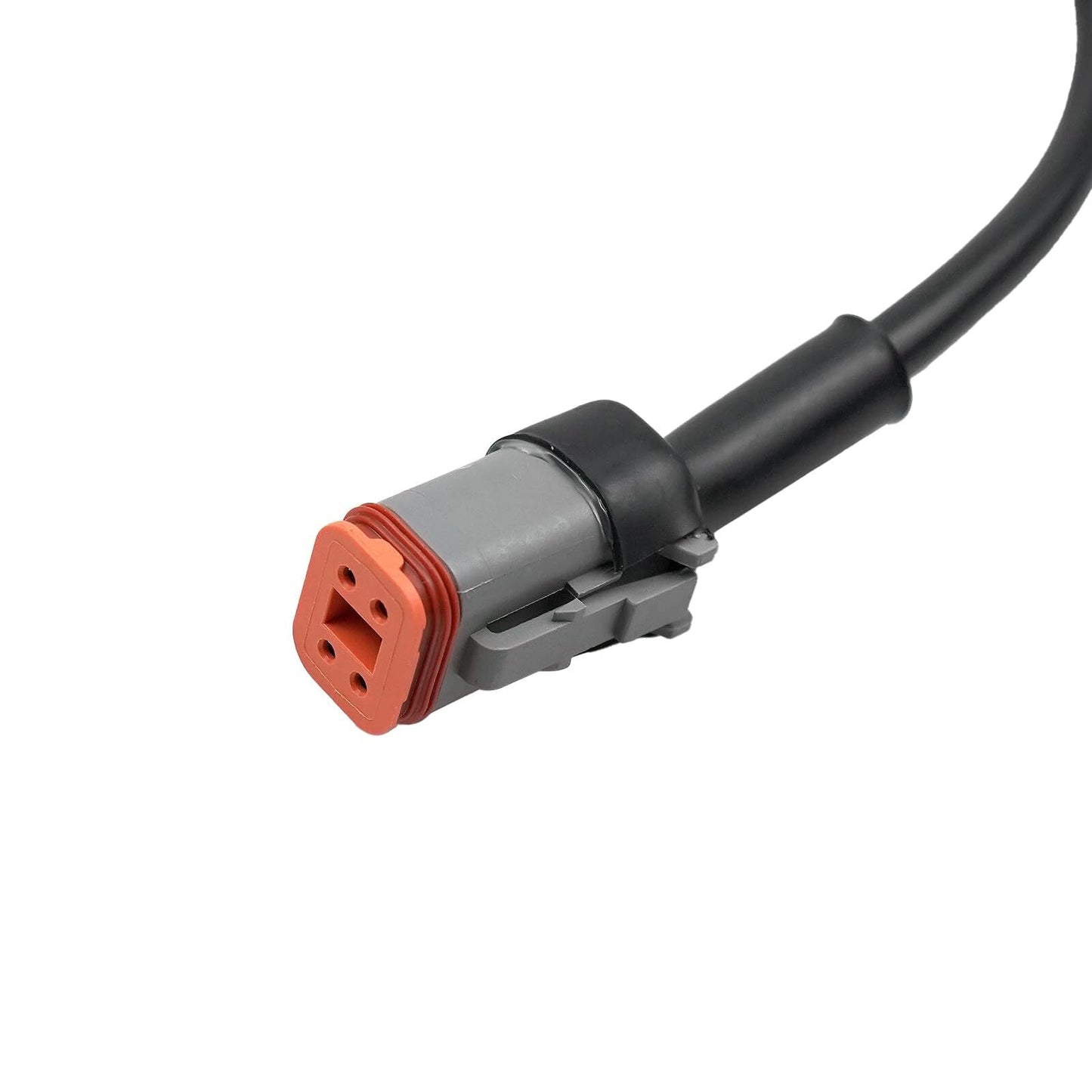 Solution Universal 4Pin to 16Pin Motorcycle Diagnostic Scanner Adapter Cable