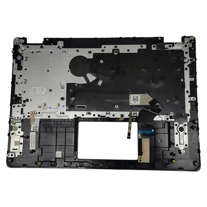 New Palmrest W/Backlit Keyboard For Dell Latitude 3490 E3490 Upper Case MMC2D US