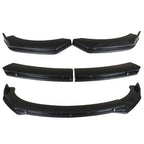 Carbon Fiber Front Bumper Lip Splitter Spoiler Body Kit For Nissan 370Z 350Z