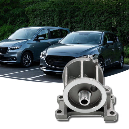For Mazda 3 5 CX-7 2.5L 2010-2014 Engine Oil Filter Adapter Oil Filter Housing