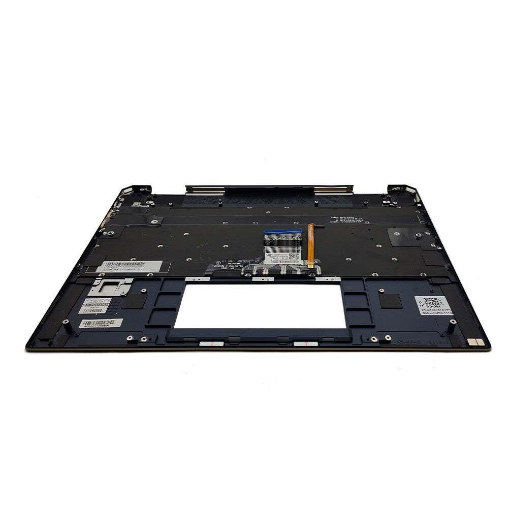Blue Palmrest Backlit Keyboard For HP Spectre X360 13-AP 13-AP0013DX L37683-001
