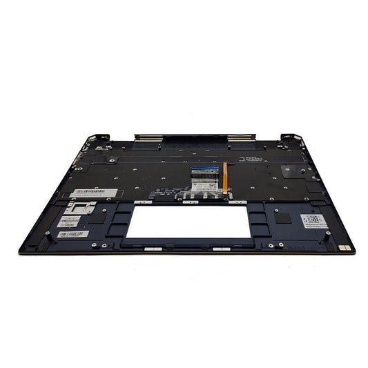 Blue Palmrest Backlit Keyboard For HP Spectre X360 13-AP 13-AP0013DX L37683-001