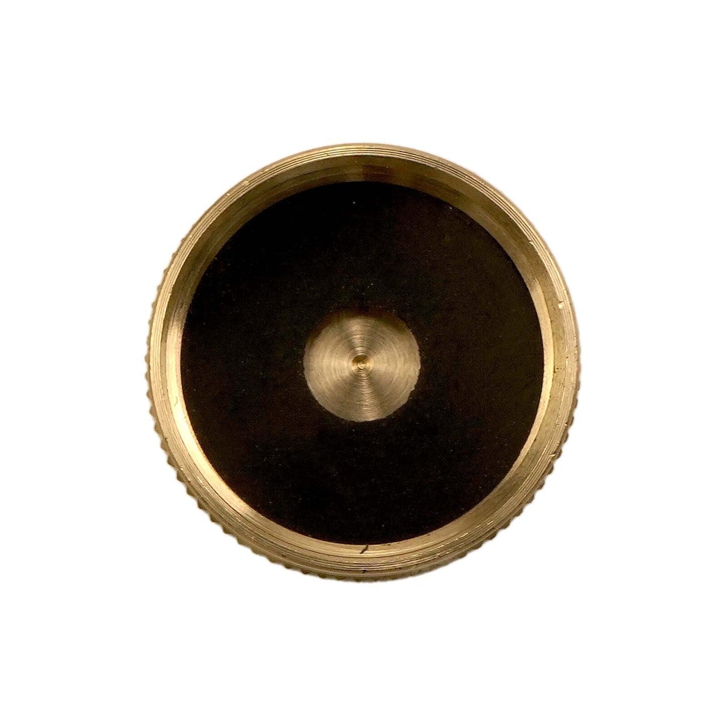 50PCS Solid Brass 1 LB Propane Bottle Cap Gas Tank Cylinder Protect Sealed Cap