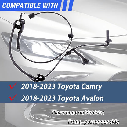 8954206081 ABS Wheel Speed Sensor Right For Toyota Avalon Camry 2018-2022