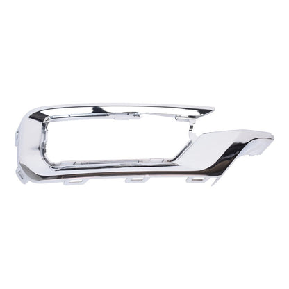 22814531 Front Passenger Side Fog Light Bezel for GMC Acadia 2015 to 2017