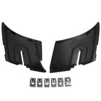Cowl Panel Vent Grille End Caps For Chevrolet Avalanche Suburban GMC Yukon 07-13