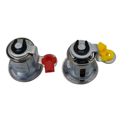 For Isuzu NQR/NPR 1994-2007 Ignition Cylinder + Front Door Locks Set