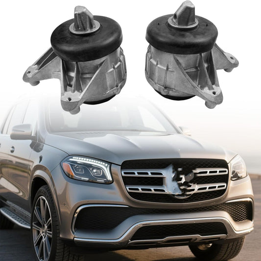 1672405300 1672405400 Engine Motor Mounts For Mercedes Benz GLE450 GLS450 C167