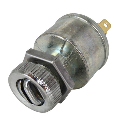 Key Ignition Switch For EZGO Golf Cart 4 Terminal 81+ Gas Electric 33639-G01 US