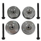 For 2008-20 Buick Enclave 3.6L V6 Variable Timing Cam Sprockets Gear 4PCS