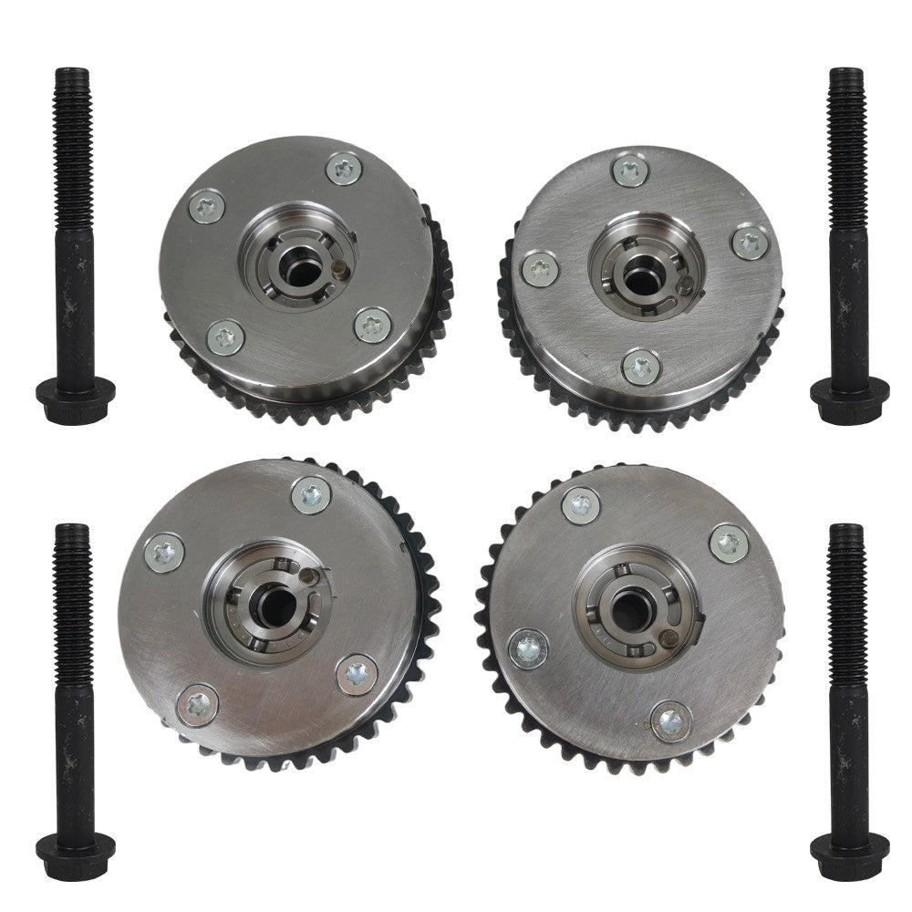 For 2008-20 Buick Enclave 3.6L V6 Variable Timing Cam Sprockets Gear 4PCS