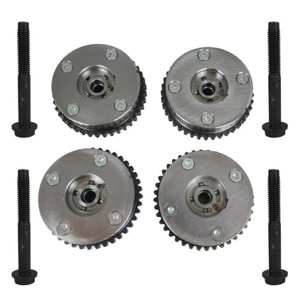 For 2008-20 Buick Enclave 3.6L V6 Variable Timing Cam Sprockets Gear 4PCS