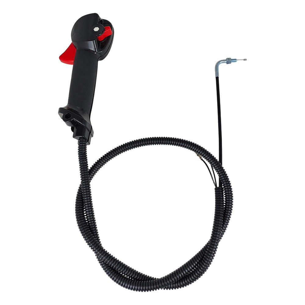 577241201 Lever Assembly for Redmax EBZ7500RH EBZ8500RH Backpack Leaf Blowers