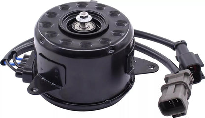 For Nissan Versa Note 2014-2019 Radiator Fan Cooling Motor 214871KA0A