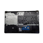 Palmrest Non-Backlit US Keyboard 73H1 PTP Touchpad Black For HP 17BY 17-CA 17-BY