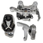 3 Pcs FOR NISSAN ROGUE 1.5L 2021 2022 2023 2024 ENGINE MOTOR MOUNT NEW