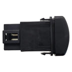 Hazard Switch Fit for 1998-2007 Isuzu NPR NPR-HD NQR NRR 4.8L 5.2L 5.7L 6.0L New