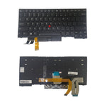 New For Lenovo ThinkPad E480 L480 T480S 01YP360 01YP520 01YP280 Backlit Keyboard